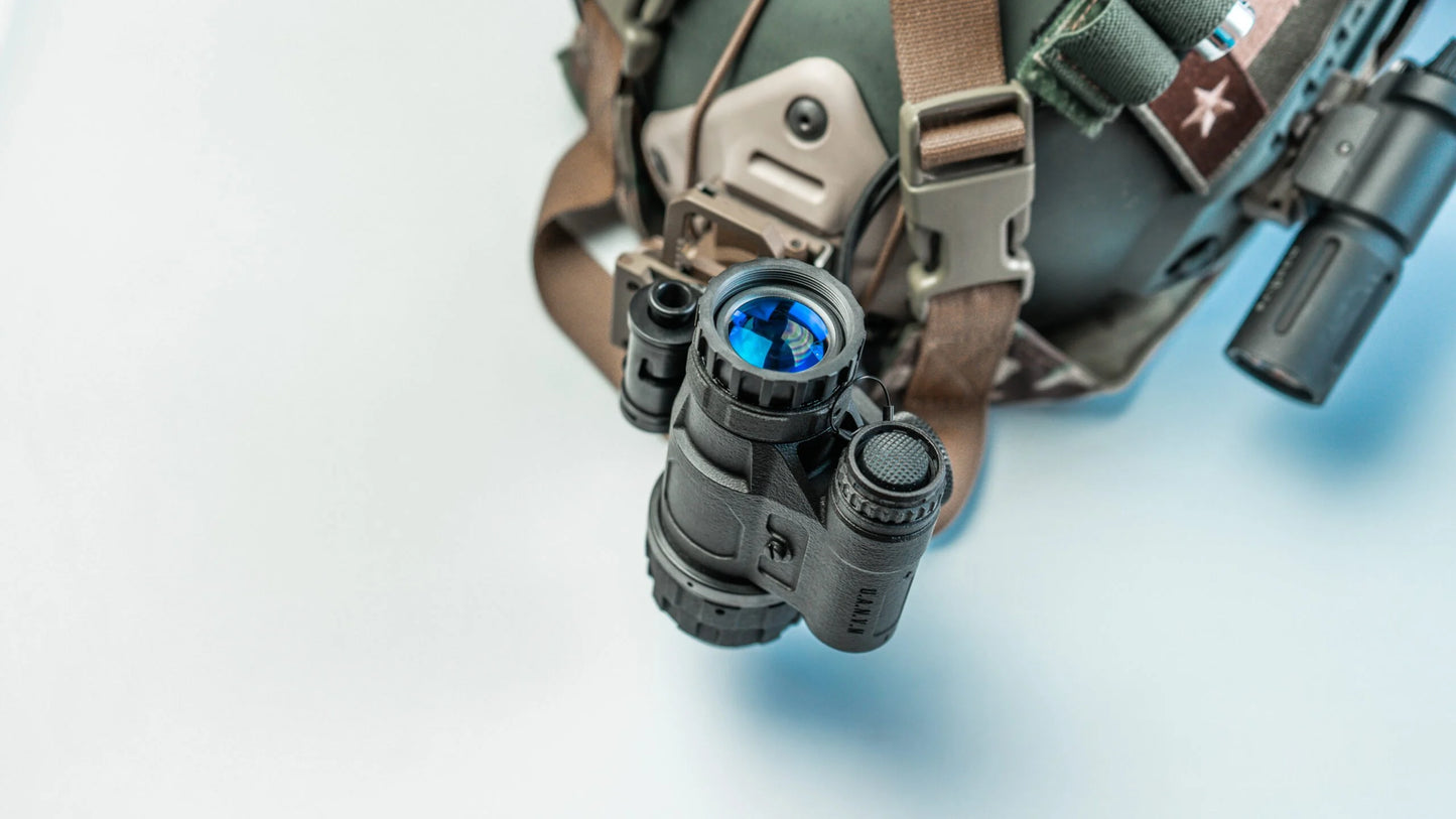 NOCTURN INDUSTRIES TANTO – ULTRALIGHT ADAPTABLE NIGHT VISION MONOCULAR